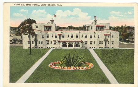 Photo History, Vero Beach, Florida