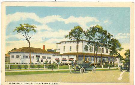 Old Lodge, Vero Beach, Florida